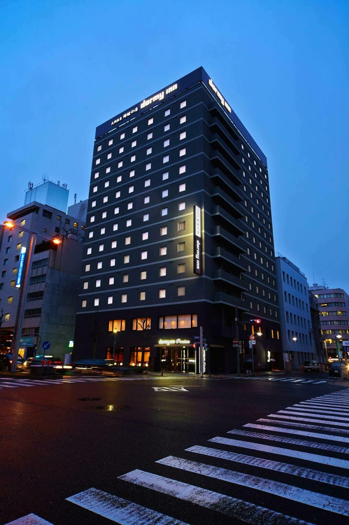 Hotel Dormy Premium Sakae 4*