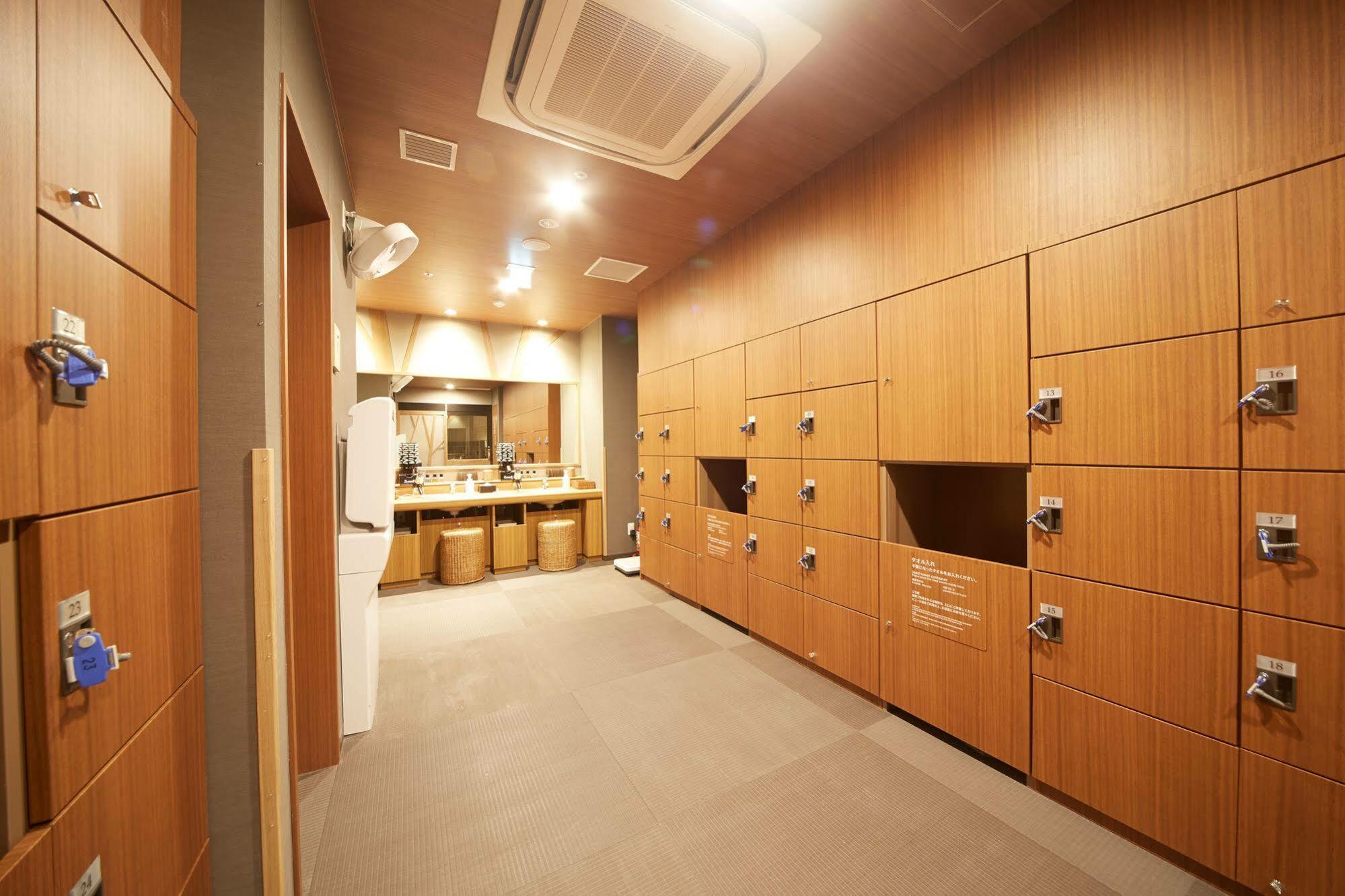 Dormy Premium Sakae 名古屋
